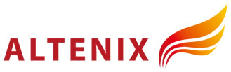 ALTENIXロゴ